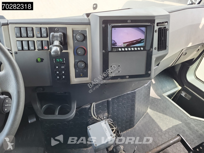 Utilaje pentru drumuri Volvo FE 300 6X2 -Truck...