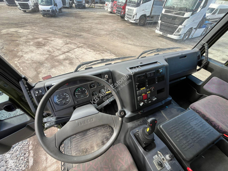 Silniční stroje Iveco Fresia F 2000 4x4 SNOW...