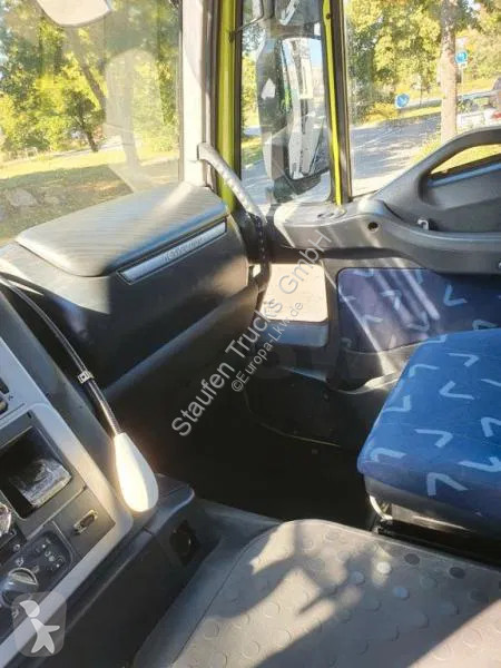 Silniční stroje Iveco 260S 42 WAAGE 5 m³ Zöller...
