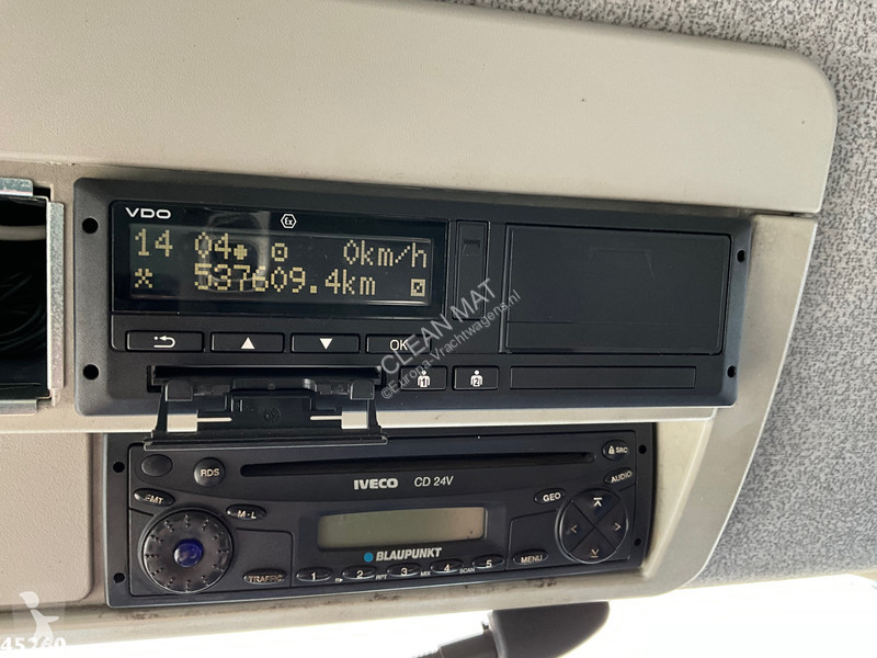 Gemeentevoertuig Iveco AD260S31 Euro 5 VDK 20m³