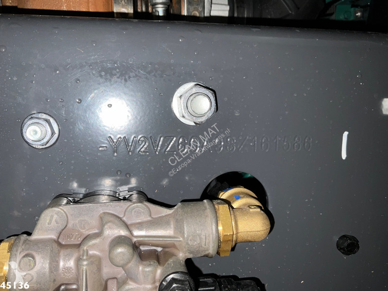 Utilaje pentru drumuri Volvo 350 Norba MF 300...