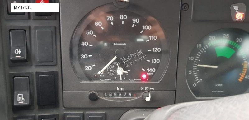 Silniční stroje Iveco daily 59-12 COMBI Sewage...