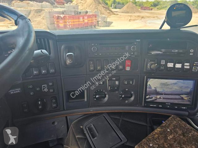 Silniční stroje Scania 400, Retarder, Winde,...