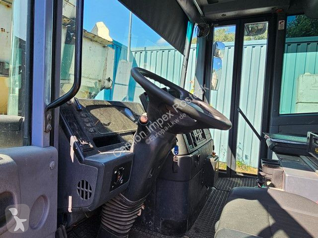 آلة لصيانة الطرق Mercedes 2629 2 Kammern,...