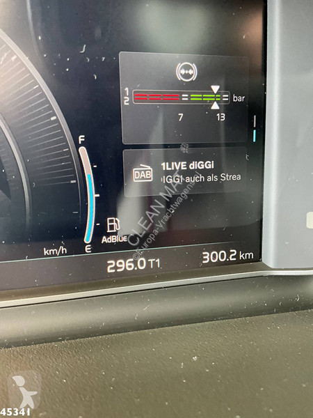 Utilaje pentru drumuri Volvo 330 Euro 6 Geesink...