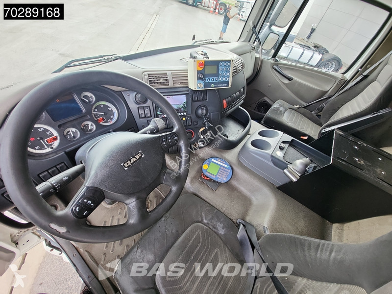 Vägmaskiner DAF 250 6X2 NL-Truck GPMIII v 20H25...