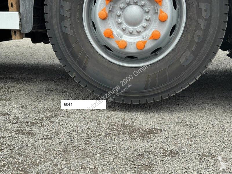Utilaje pentru drumuri MAN Medium X2i 28