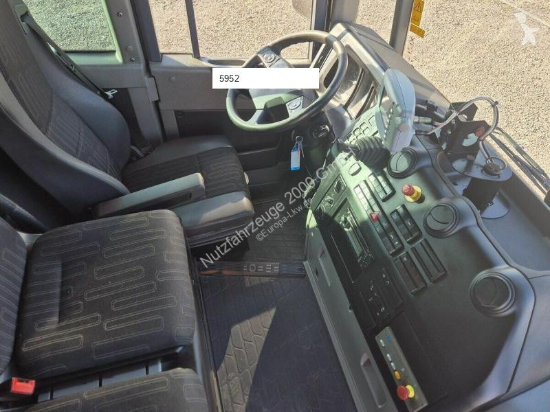 Silniční stroje Mercedes Schüttung System 2301