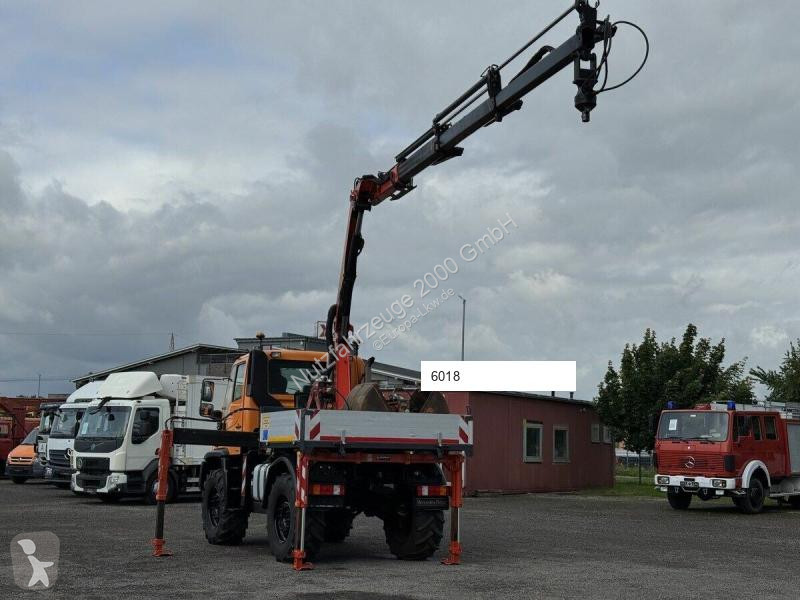 Gemeentevoertuig Palfinger PK9001-EH A