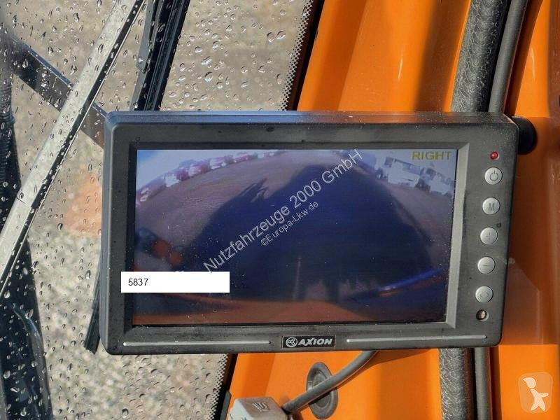 Silniční stroje Mercedes Andere