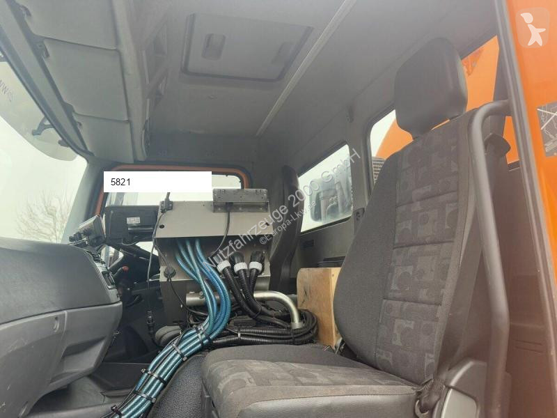 Silniční stroje Mercedes Optifant 70