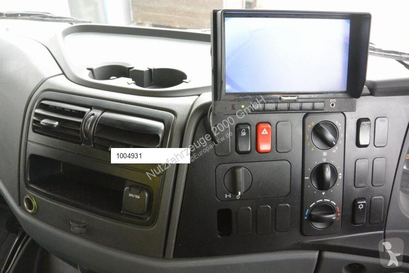 Silniční stroje Mercedes