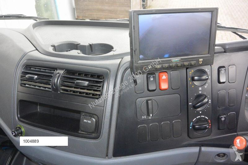 Silniční stroje Mercedes