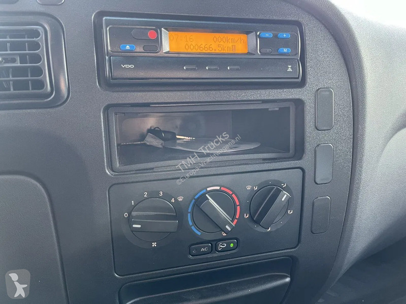 Silniční stroje Mercedes Accelo 815 4x2 Garbage...