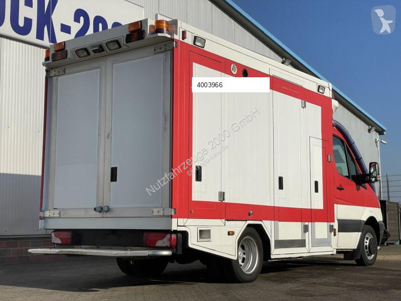 Silniční stroje Mercedes
