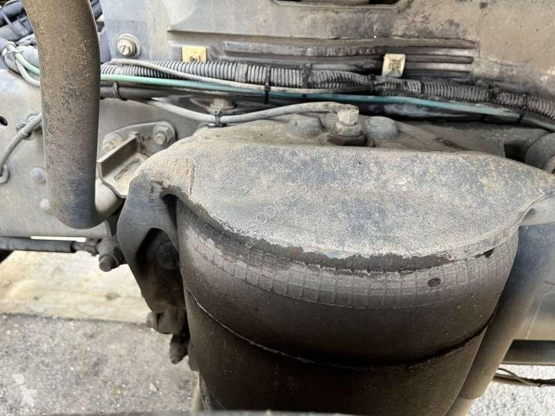 Utilaje pentru drumuri Mercedes AXOR