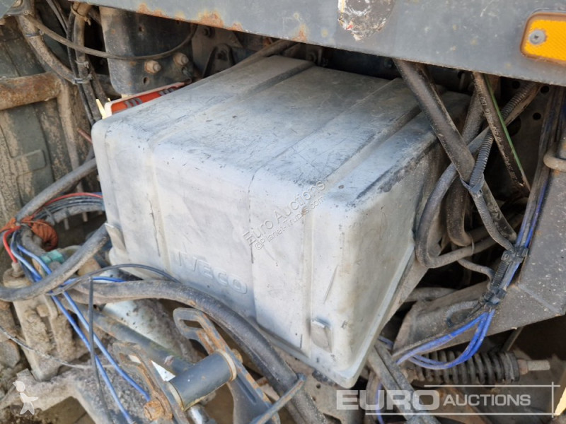 Utilaje pentru drumuri Iveco Euro Cargo