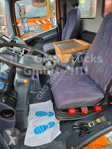 Silniční stroje Mercedes 1623 / 4X4 ALLRAD /...