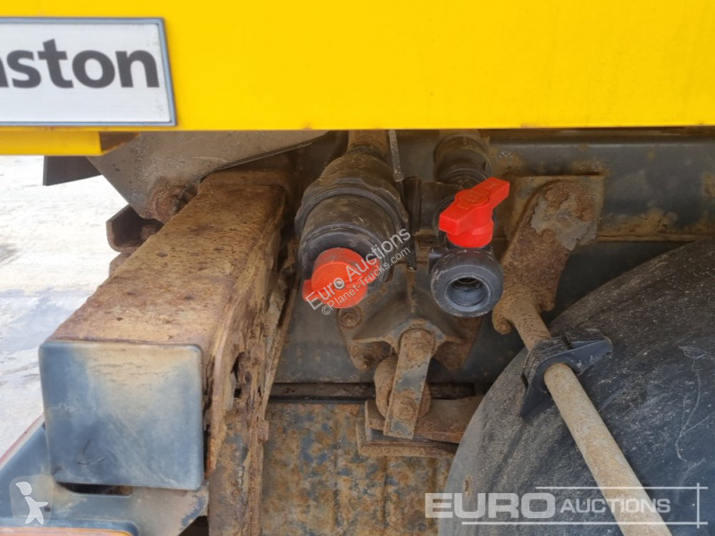 Utilaje pentru drumuri  LF220