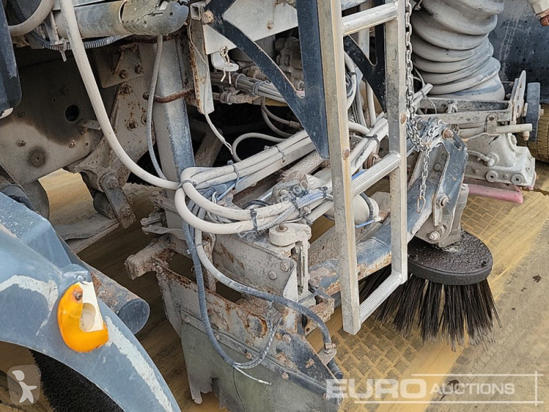 Utilaje pentru drumuri  LF