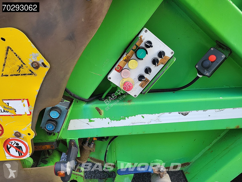 Vägmaskiner DAF 250 6X2 NL-Truck Mol Pusher...