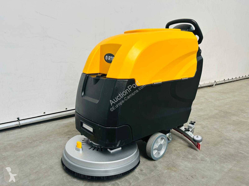 Gemeentevoertuig  FS50