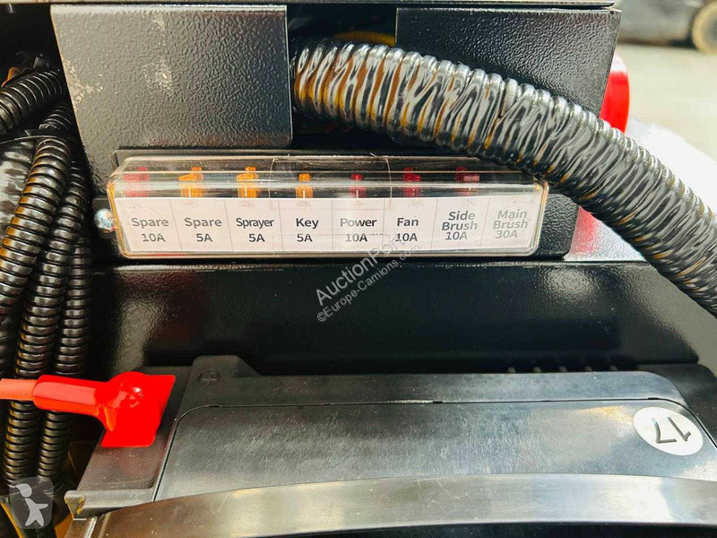 Utilaje pentru drumuri  SW80