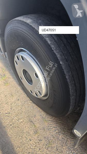Utilaje pentru drumuri Mercedes variopress 16m3