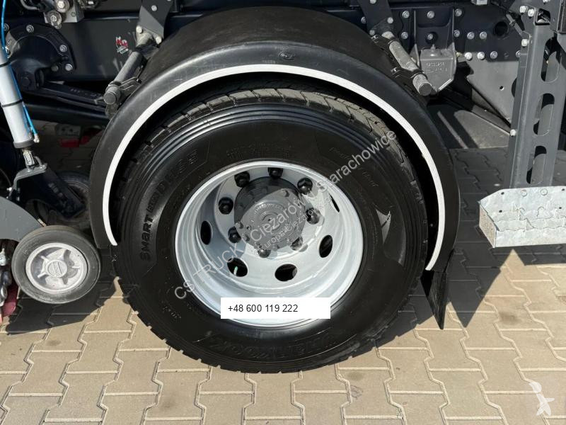Gemeentevoertuig Volvo FL 15.250