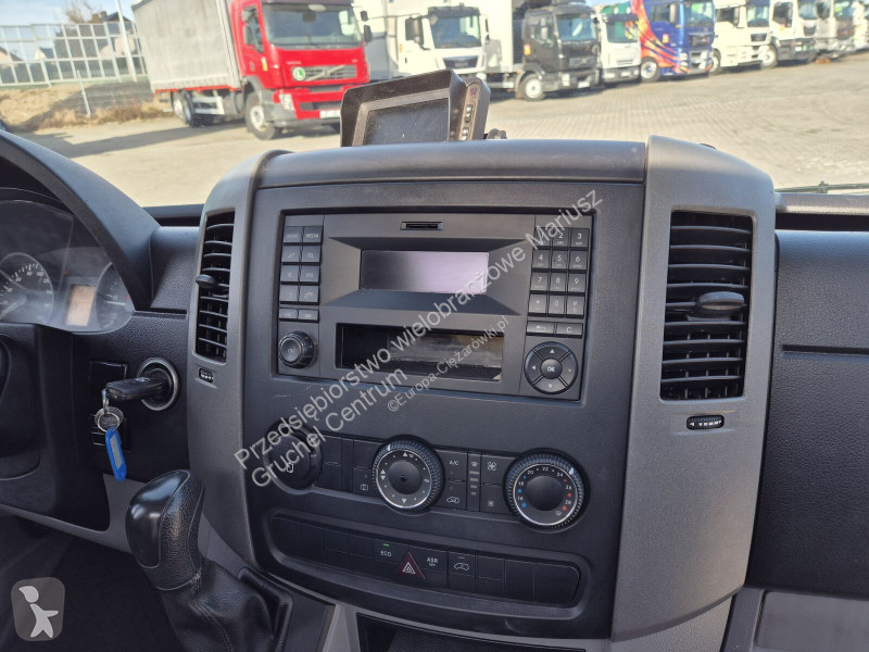 Engin de voirie Mercedes Sprinter 316 CDi Aut....