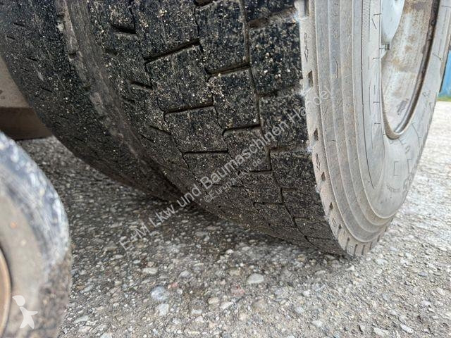 آلة لصيانة الطرق Mercedes 1828 KEHRMASCHINE