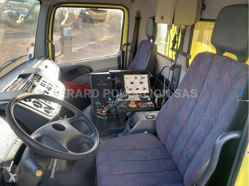 شاحنة Mercedes 2628