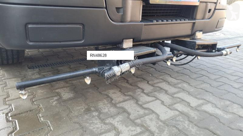 آلة لصيانة الطرق Renault 240dxi