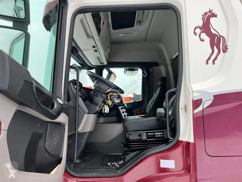 Engin de voirie Scania 370 6x2/4 NTM K-2B-HB...