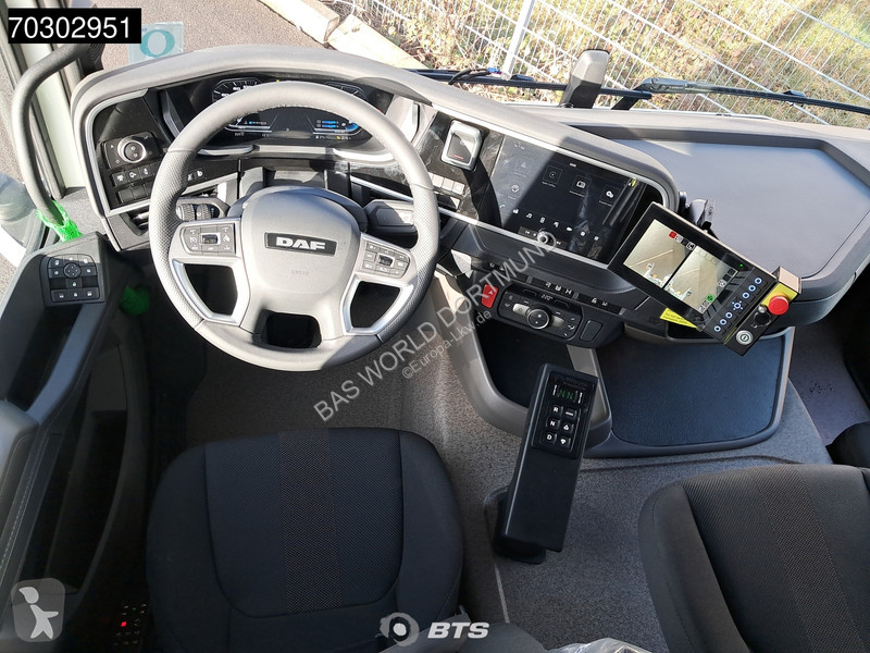 آلة لصيانة الطرق DAF XD 340 6X2 NEW! 21m3...