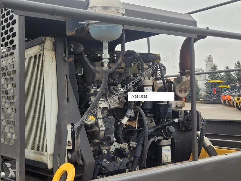 آلة لصيانة الطرق Broddson SCANDIA 2500