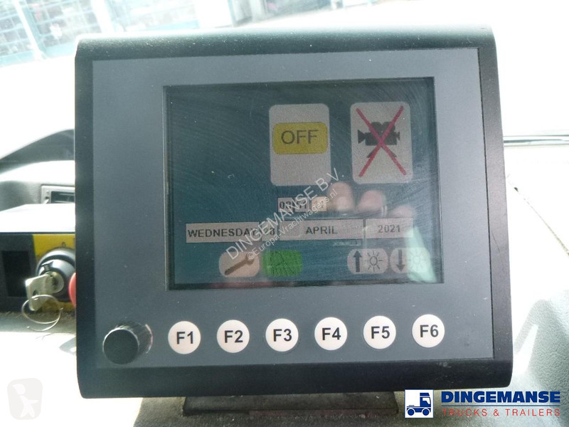 Silniční stroje Mercedes 2629 RHD 6x4 Dennis...