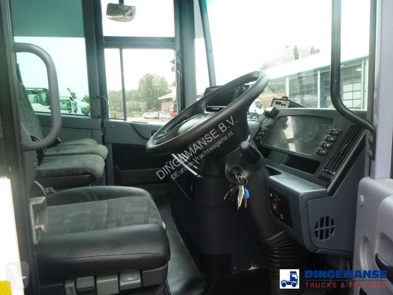 Engin de voirie Mercedes 2629 6x2 RHD Faun...