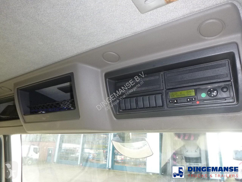آلة لصيانة الطرق DAF 55220 4X2 RHD Farid refuse...