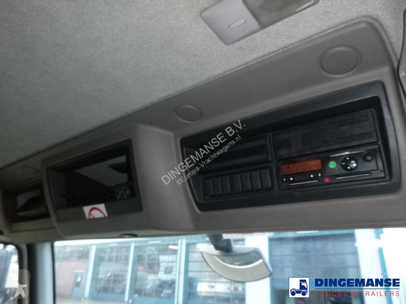 Engin de voirie DAF 55220 4X2 RHD Farid refuse...