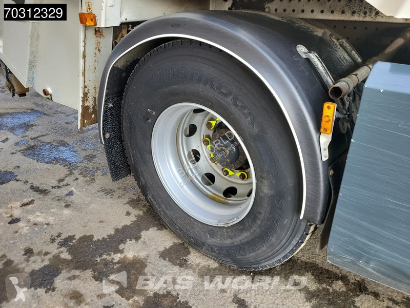 Engin de voirie Iveco 270 4X2 NL-Truck APK CNG!...