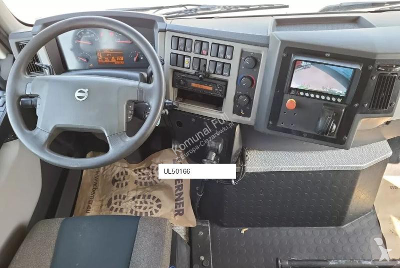 آلة لصيانة الطرق Volvo FE 320 garbage truck EURO 6