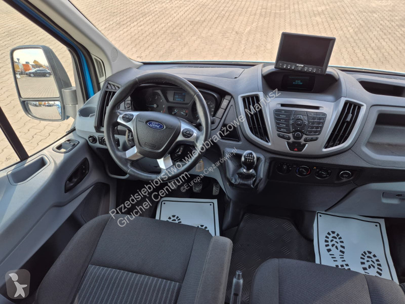 Furgoneta Ford Transit 2.2 / TV INSPECTION / IBAK