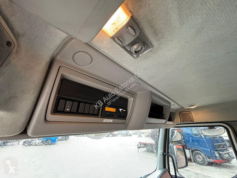 آلة لصيانة الطرق Volvo 240 6x2 NTM KGLS 17,2 m3
