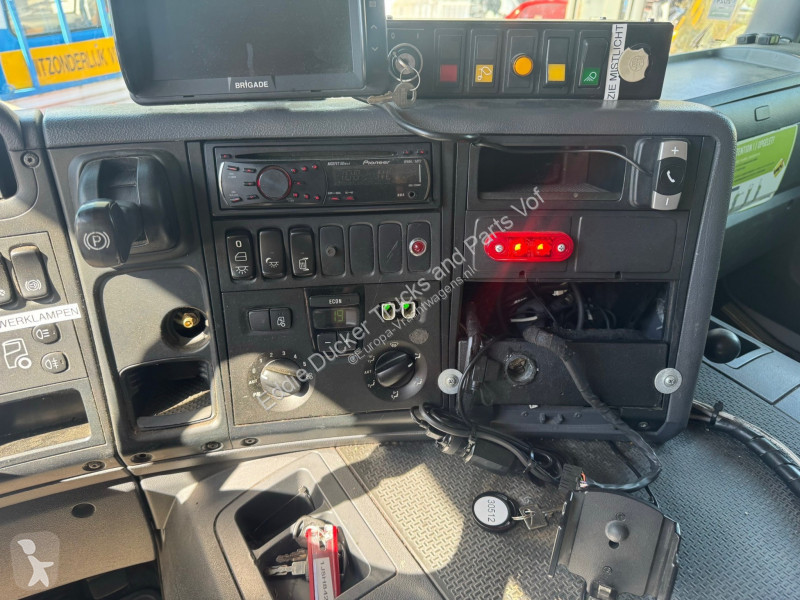 شاحنة Scania 6X2 EURO 4 / AUTOMARTIC 3 PEDALS