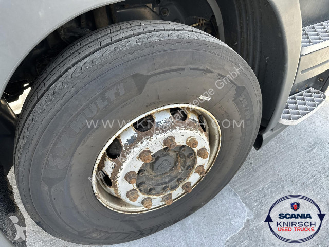 آلة لصيانة الطرق Scania P320DB6x2*4MNA / FAUN...