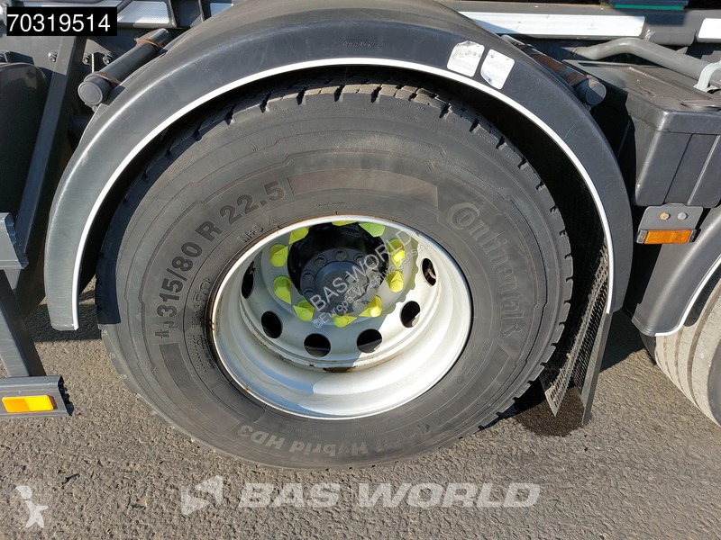 آلة لصيانة الطرق DAF 300 6X2 NL-truck Zoeller...