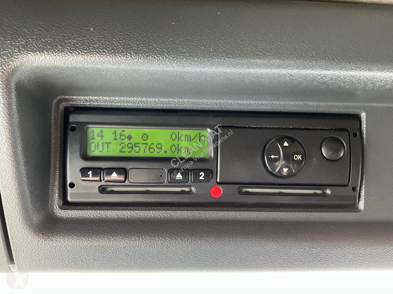 Engin de voirie Scania P 250 Euro 6 eesink 20m³