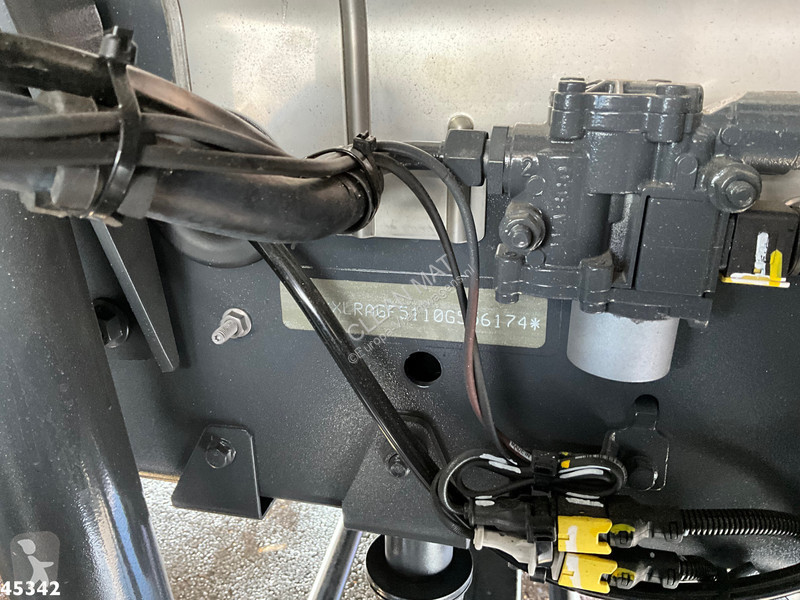 Gemeentevoertuig DAF G XD 300 Geesink 20m³