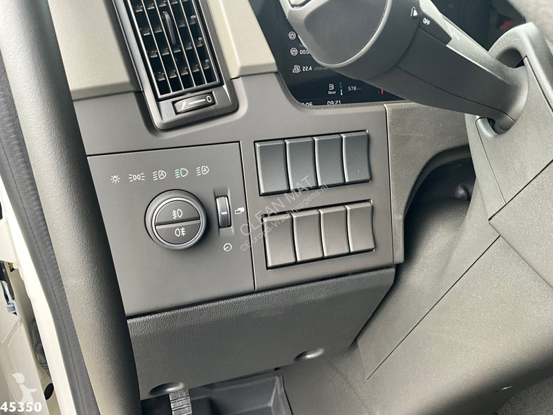 آلة لصيانة الطرق Volvo 330 Euro 6 Geesink 20m³...
